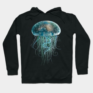 jellyfish Hoodie